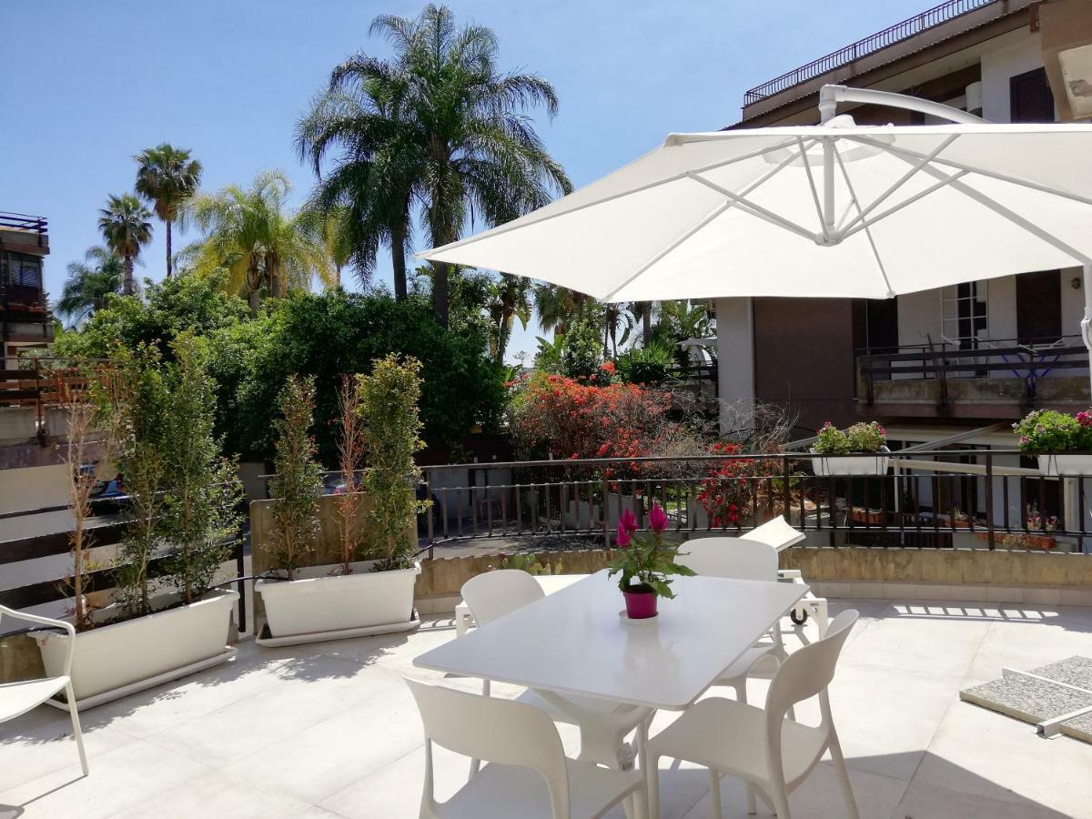 Nereo Design Apartment Aci Trezza Exterior foto